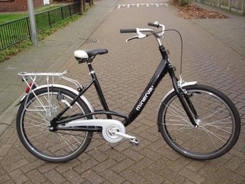 NIEUWE Minerva Damesfiets beschikbaar voor biedingen