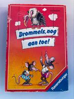 Drommels nog aan toe, Ophalen of Verzenden, Zo goed als nieuw