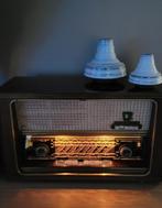 Vintage Radio Radiobell rb630 excelsior, Antiek en Kunst, Ophalen