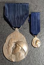 miniatuur medaille, Verzamelen, Ophalen of Verzenden