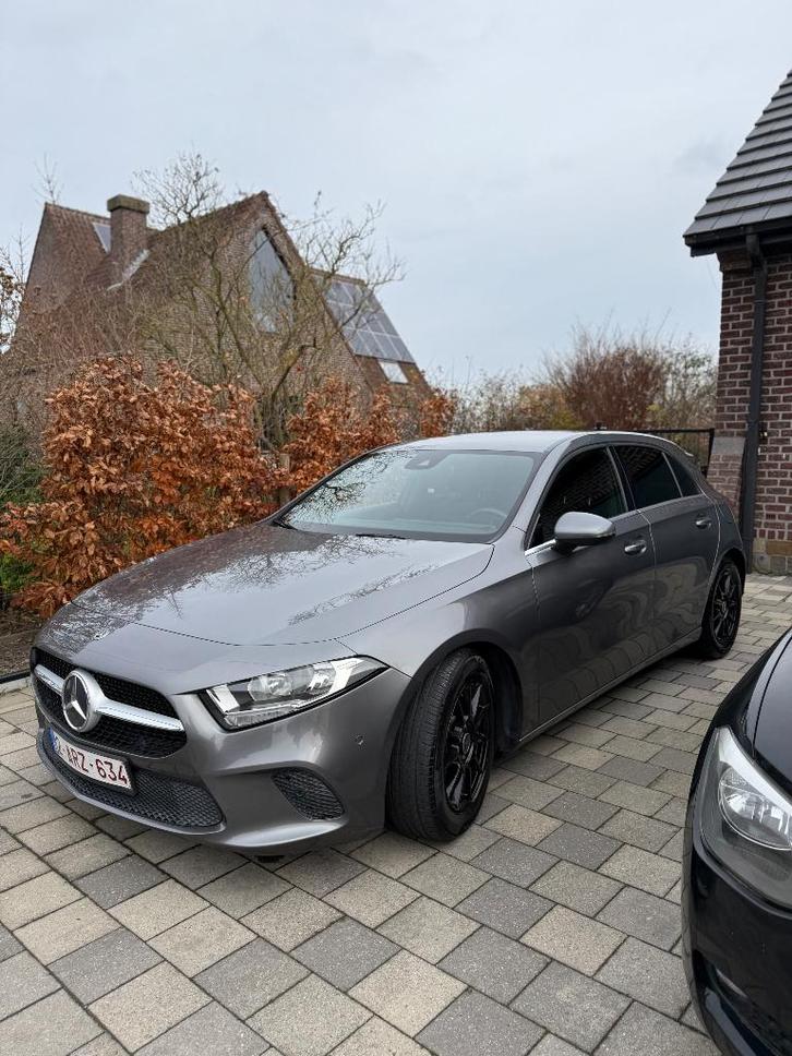 A 180d Klasse Mercedes, Auto's, Mercedes-Benz, Particulier, A-Klasse, ABS, Achteruitrijcamera, Adaptive Cruise Control, Airbags