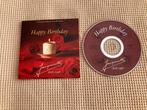 Jacqmotte Selection for Coffee Lovers Happy birthday CD, Cd's en Dvd's, Boxset, Overige typen, Zo goed als nieuw, Ophalen