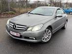 Mercedes E250cdi Coupe 2010 sportback, Auto's, Automaat, Euro 5, Diesel, Particulier