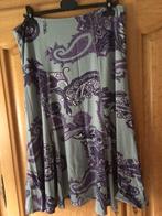 Jupe D'Auvry, doublée, taille L, Taille 42/44 (L), Gris, Comme neuf, Enlèvement