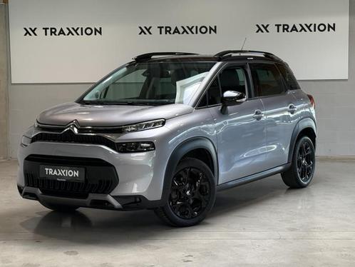 Citroen C3 Aircross 1.2 PureTech 110 MAN6 MAX, Auto's, Citroën, C3, Airbags, Airconditioning, Alarm, Bluetooth, Boordcomputer