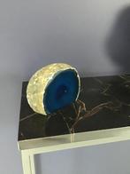 Pierre précieuse Agate Bleu nuit, Ophalen