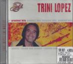 TRINI LOPEZ: GREATEST HITS (CD), Ophalen of Verzenden, Gebruikt, Boxset