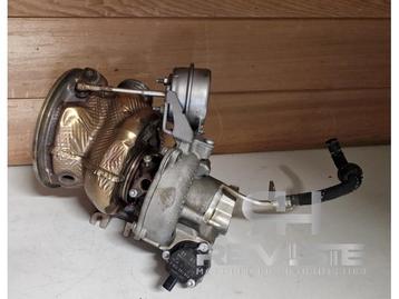 Turbo d'un Audi S5, Enlèvement ou Envoi, 3 mois de garantie, Utilisé, Audi
