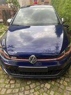 Golf GTI 7.5 DSG, Auto's, 4 cilinders, USB, Blauw, 5 deurs