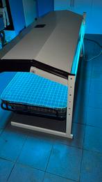 Zonnehemel, Ophalen, Gebruikt, Zonnebank enkelzijdig, 10 tot 15 lampen