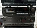 Technics stereoset, Audio, Tv en Foto, Stereoketens, Ophalen, Zo goed als nieuw, Cassettedeck
