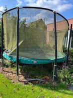 Trampoline Berg, Ophalen, Gebruikt