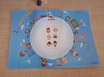 placemat eet smakelijk blue band, Ophalen of Verzenden, Zo goed als nieuw, Placemat