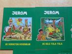 Jerom adhemar 1/5 sc 2008 1 ste druk., Willy Vandersteen, Nieuw, Ophalen of Verzenden, Meerdere stripboeken