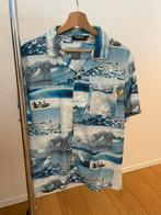 Hemd Wasted Paris medium, Kleding | Heren, Polo's, Wasted Paris, Ophalen of Verzenden, Zo goed als nieuw, Maat 48/50 (M)