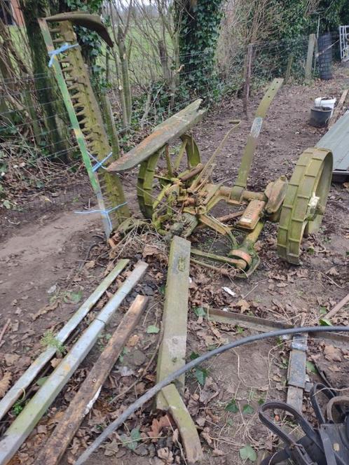 maaibalk paarden Bautz 20, Zakelijke goederen, Landbouw | Werktuigen, Weidebouw, Ophalen