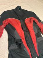 Motorjas richa, Motoren, Ophalen