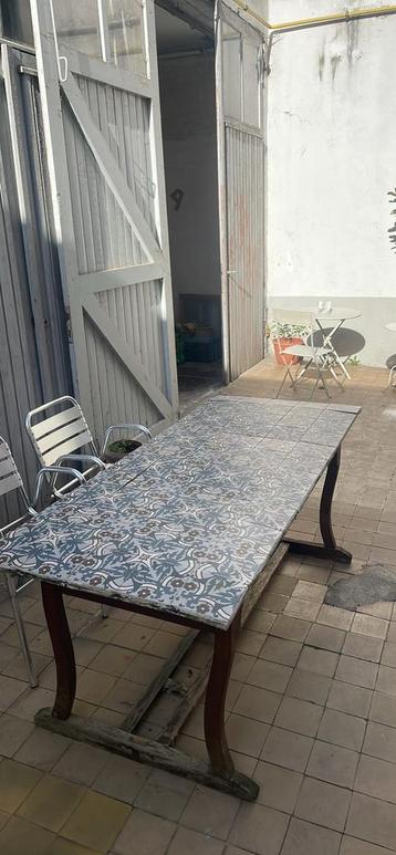 Gratis buitentafel