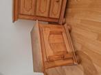 Nachtkastjes en lade kast, Huis en Inrichting, Ophalen, Gebruikt