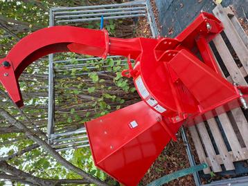 Hakselaar op pto nieuwstaat  beschikbaar voor biedingen