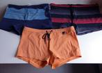 Set van 3 Heren Zwemshorts: maat Large, Ophalen, Maat 52/54 (L), Zwemshort