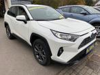 Toyota RAV4 Hybrid DYNAMIC PLUS MET 2JAAR GARANTIE, Auto's, Toyota, Stof, Gebruikt, 4 cilinders, 2487 cc