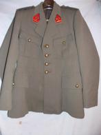 Tunique belge ABBL M35 de la Seconde Guerre mondiale, Enlèvement ou Envoi, Armée de terre, Vêtements ou Chaussures