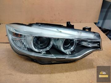 BMW F32 F33 F36 Xenon Geen Torsie Rechterlamp Ideaal beschikbaar voor biedingen
