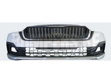 Bumper Skoda Octavia 4 IV Scout 5E3 19- 10565977231 Voorbump beschikbaar voor biedingen