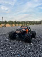 Traxxas Summit 1/8, Motoren