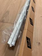 NIEUW wit rolgordijn Luxaflex 181,5 cm x 122 cm, Huis en Inrichting, Ophalen, Wit