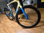 Ridley Fenix Slic Ultegra DI2 2X12, Fietsen en Brommers, Fietsen | Racefietsen, Ophalen, Zo goed als nieuw, Carbon