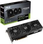 Asus RTX 4070 Ti Super Prime OC 16G, Computers en Software, Videokaarten, Ophalen, Nieuw, PCI-Express 5, Nvidia