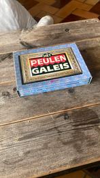 Het peulengaleis 4disc box, Cd's en Dvd's, Ophalen, Alle leeftijden, Zo goed als nieuw, Boxset