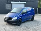 Mercedes vito / LICHTEVRACHT / 120,000km / airco, Autos, Achat, Attache-remorque, Entreprise, Mercedes-Benz
