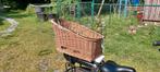 Te koop 2 fietsmandjes, Fietsen en Brommers, Fietsaccessoires | Fietsmanden, Ophalen, Gebruikt
