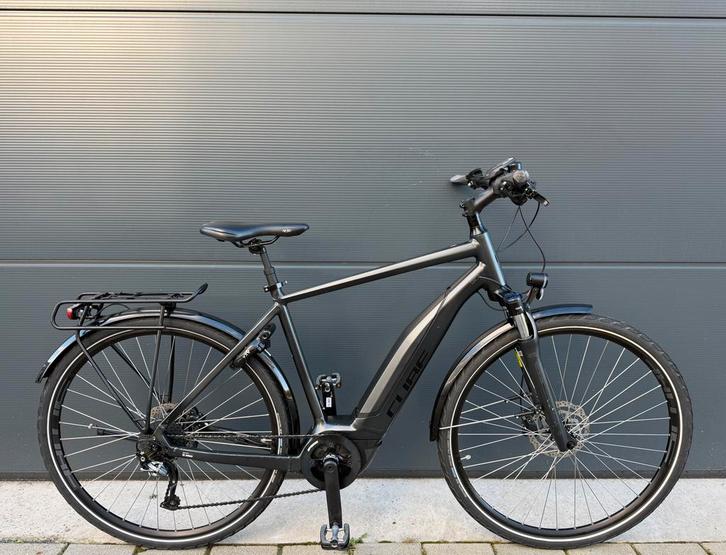 Cube Touring One middenmotor elektrische fiets 500WH, Fietsen en Brommers, Elektrische fietsen, Zo goed als nieuw, Cube, Ophalen