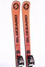 165 cm ski's BLIZZARD FIREBIRD SRC, orange, grip walk, Overige merken, 160 tot 180 cm, Gebruikt, Verzenden