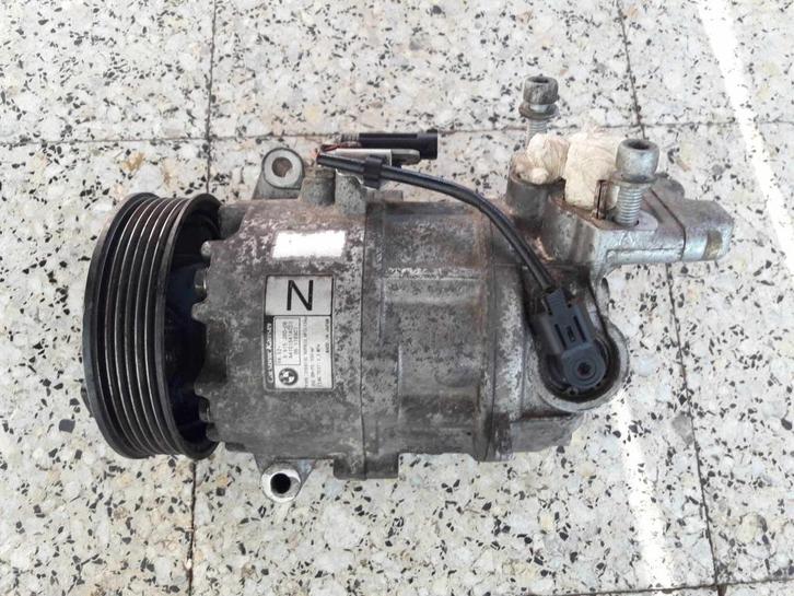 Aircopomp BMW N46 E90 E91 E92 E81 E82 E87, BMW 6915380, Auto-onderdelen, Airco en Verwarming, BMW, Gebruikt, Verzenden