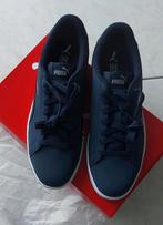Sneakers puma blue EU44 UK 9½ US 10.5 CM 28.5 nike style, Nieuw, Sneakers, Blauw, Ophalen of Verzenden