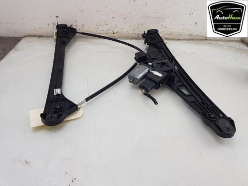RAAMMECHANIEK LINKS VOOR Opel Grandland (X) (9830320880), Auto-onderdelen, Ruiten en Toebehoren, Opel, Gebruikt