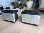 BMW Vario koffers zilver F750GS / F850GS, Motoren, Accessoires | Koffers en Tassen, Ophalen, Zo goed als nieuw