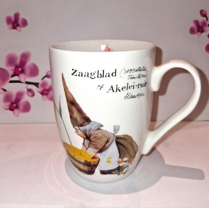 ❤️ Tasse David le Leprechaun, Maison & Meubles, Cuisine | Vaisselle, Comme neuf, Tasse(s) et/ou soucoupe(s), Autres styles, Porcelaine