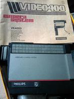 camera Philips VK 4003  met macro lens 22 AV5216, Ophalen, Zo goed als nieuw, Overige typen