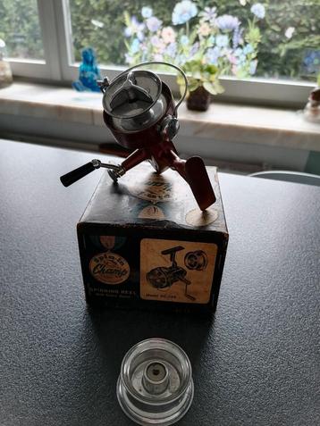 Vintage spin molen. NOOIT GEBRUIKT  beschikbaar voor biedingen