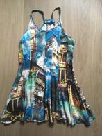 Meisjes zomerkleren maat 104, Enlèvement, Utilisé, Fille