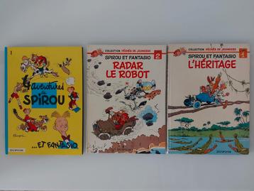 spirou et fantasio beschikbaar voor biedingen