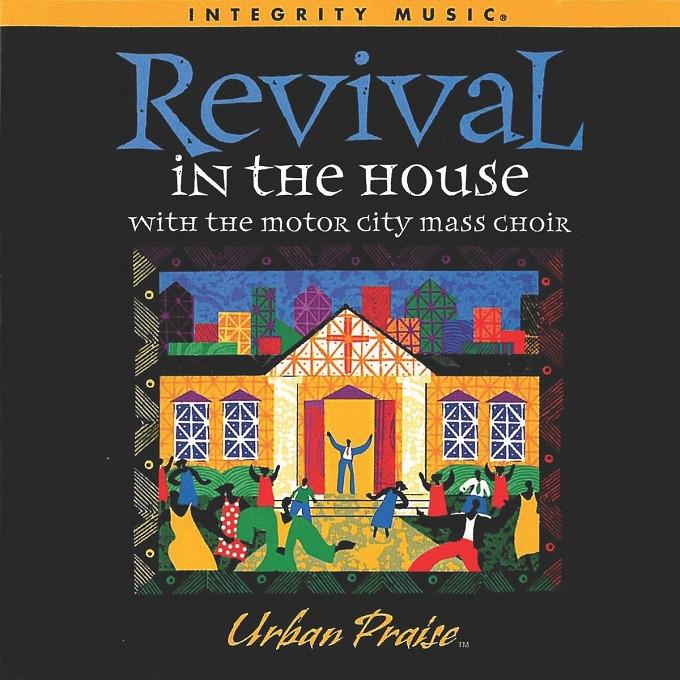 Sale> CD THE MOTOR CITY MASS CHOIR - Revival in the, Verzenden, Nieuw in verpakking