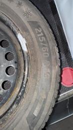 Pneus Michelin 215 60 16, Autos : Pièces & Accessoires, 215 mm, 16 pouces, Pneu(s), Enlèvement