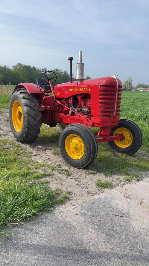 Massey Harris, Zakelijke goederen, Landbouw | Tractoren, Ophalen